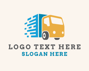 Fast Cargo Delivery  logo