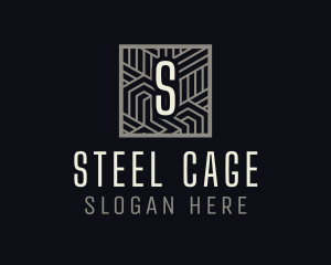 Wrought Iron Industrial Metalworks logo design