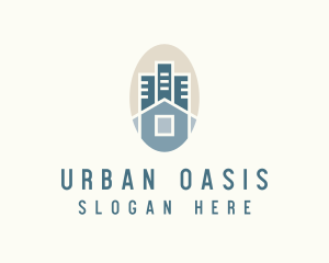 Urban Residential Property logo design