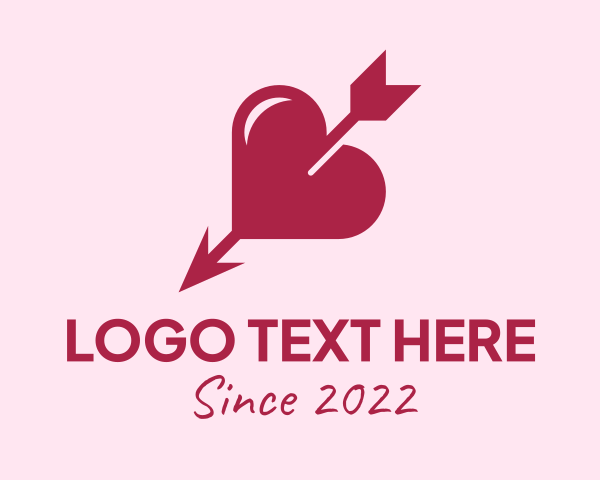 Marriage logo example 2