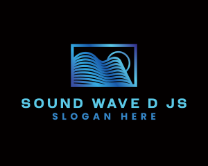 Building Wave Structure logo design