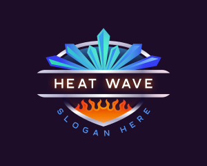 Cold Heat Ventilation logo
