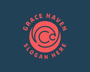 Global Wave Sphere  logo
