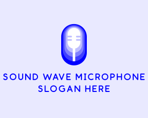 Microphone Gradient Podcast logo