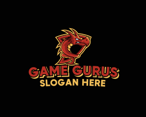 Dragon Esports Gaming logo