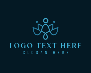 Lotus Yoga Meditation logo