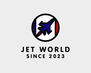 France Jet Flight logo