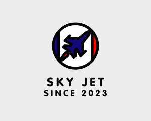 France Jet Flight logo