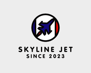 France Jet Flight logo