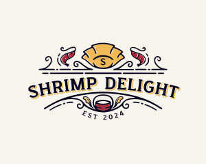 Shrimp Seafood Cuisine logo