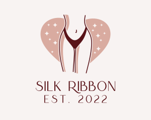 Bikini Swimsuit Boutique logo design