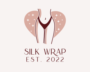 Bikini Swimsuit Boutique logo design