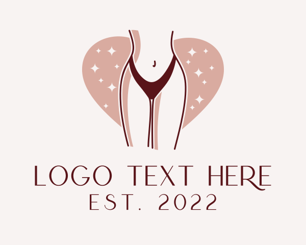 Boutique logo example 1