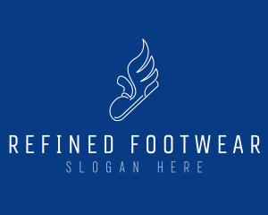 Shoe Wing Footwear logo