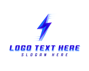 Technology Thunder Bolt logo