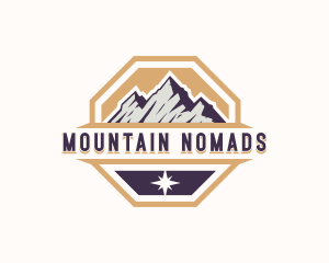 Mountain Peak Summit logo design