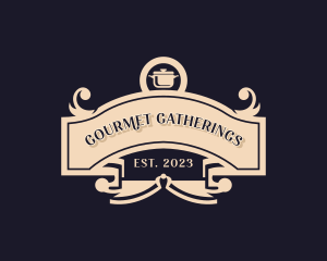 Restaurant Diner Catering logo design