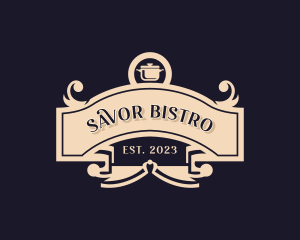 Restaurant Diner Catering logo design