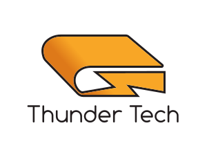 Yellow Thunder Book logo