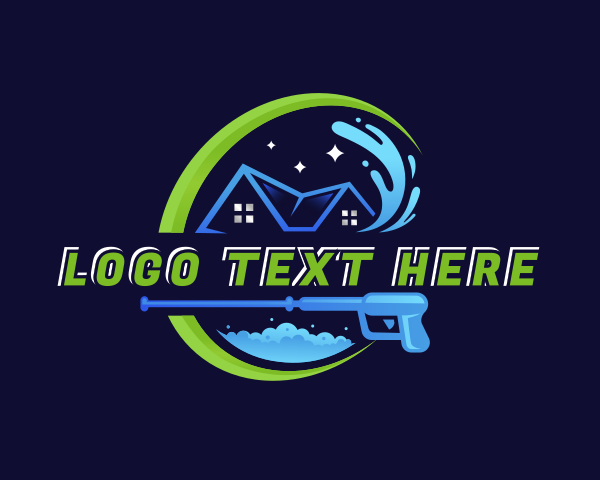 Hydro logo example 4