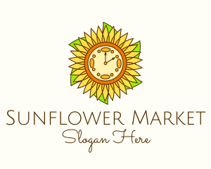 Sunflower Wellness Time  logo