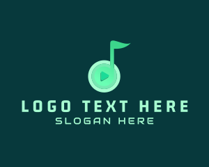 Music Note Playlist logo
