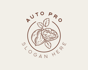 Organic Walnut Seed logo