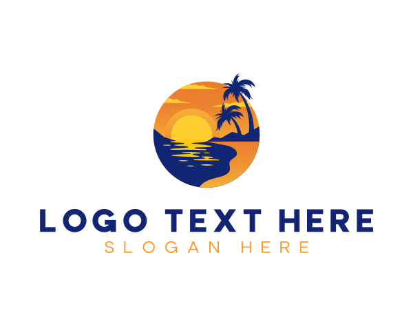 Travel logo example 1