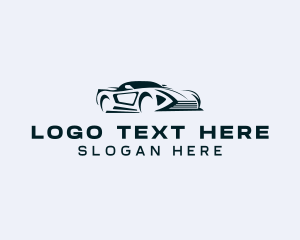 Supercar Auto Racing logo