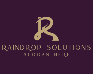 Fashion Salon Boutique logo design