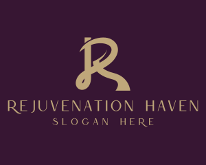 Fashion Salon Boutique logo design