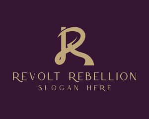 Fashion Salon Boutique logo design