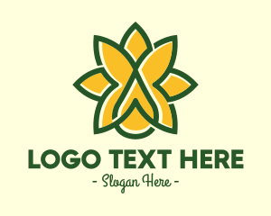 Floral Crop Agriculture logo