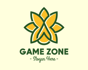 Floral Crop Agriculture logo