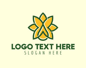 Floral Crop Agriculture logo