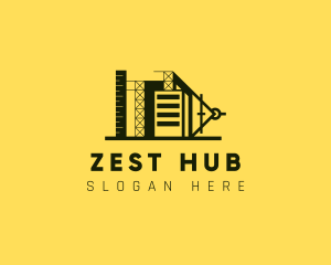Urban City Construction  logo