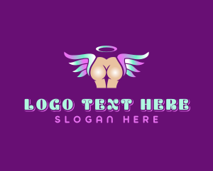 Sexy Butt Fetish logo