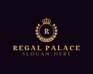 Royal Wedding Boutique logo design