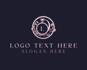 Luxury Perfume Scent logo