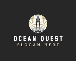 Lighthouse Marine Beacon logo