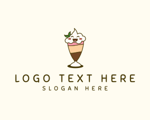 Smiling Face Smoothie logo