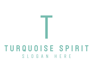 Generic Thin Business logo