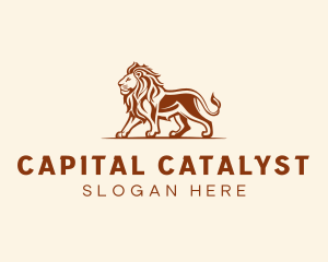Royalty Lion Investment logo