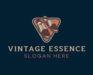 Vintage Brogues Shoes logo