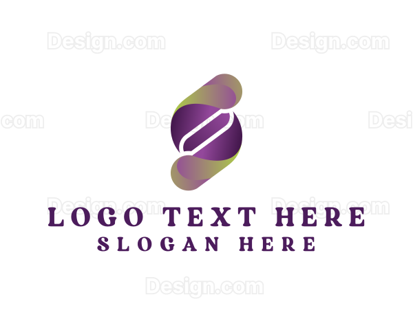 Professional Company Letter S Logo