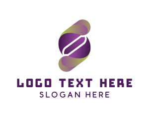 Professional Company Letter S logo