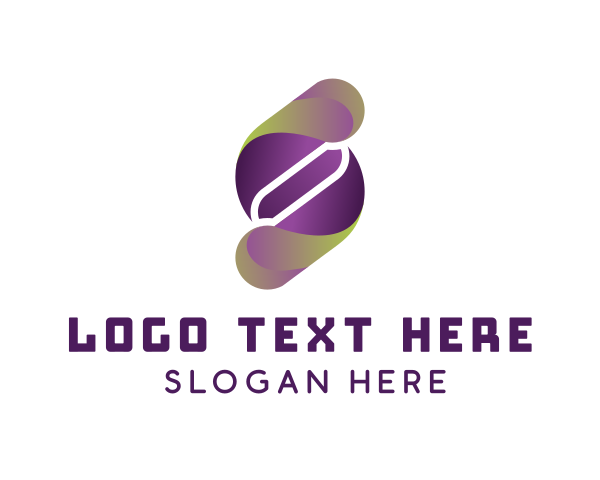 Letter logo example 2