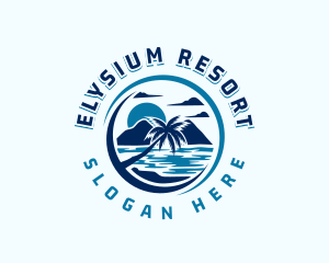Palm Tree Mountain Resort logo