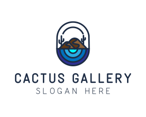Cactus Desert Oasis logo