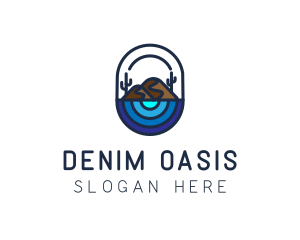 Cactus Desert Oasis logo